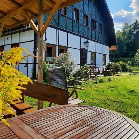 Austeria Staniszow Villa Jelenia Góra Exteriör bild