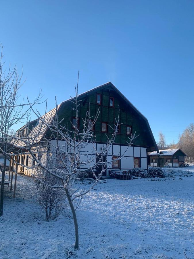 Austeria Staniszow Villa Jelenia Góra Exteriör bild