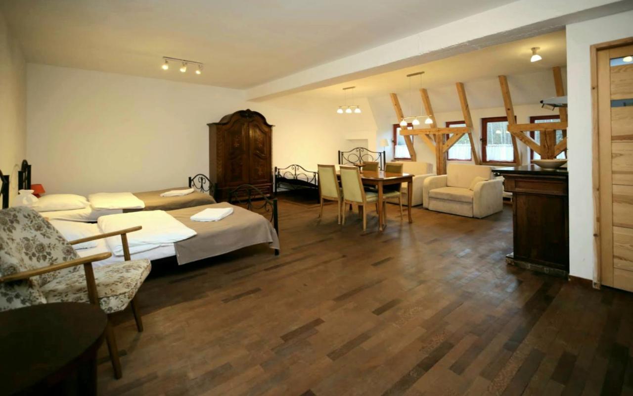 Austeria Staniszow Villa Jelenia Góra Exteriör bild