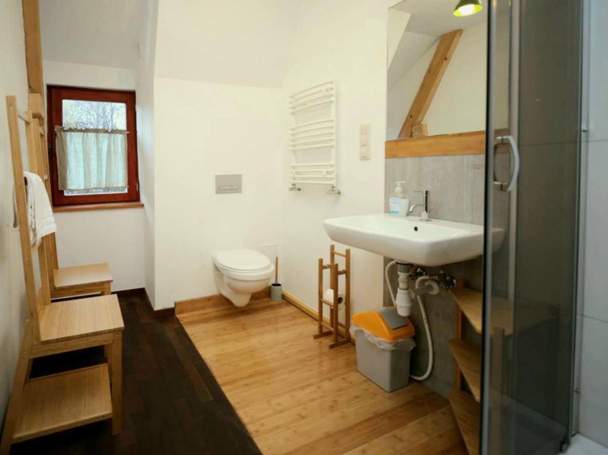 Austeria Staniszow Villa Jelenia Góra Exteriör bild