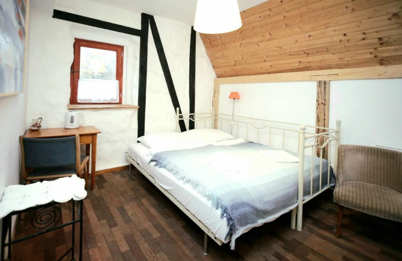 Austeria Staniszow Villa Jelenia Góra Exteriör bild