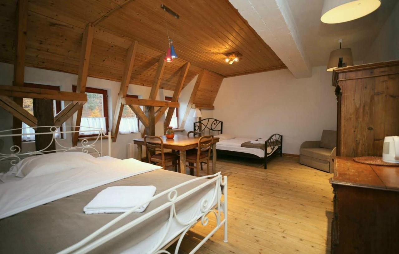 Austeria Staniszow Villa Jelenia Góra Exteriör bild