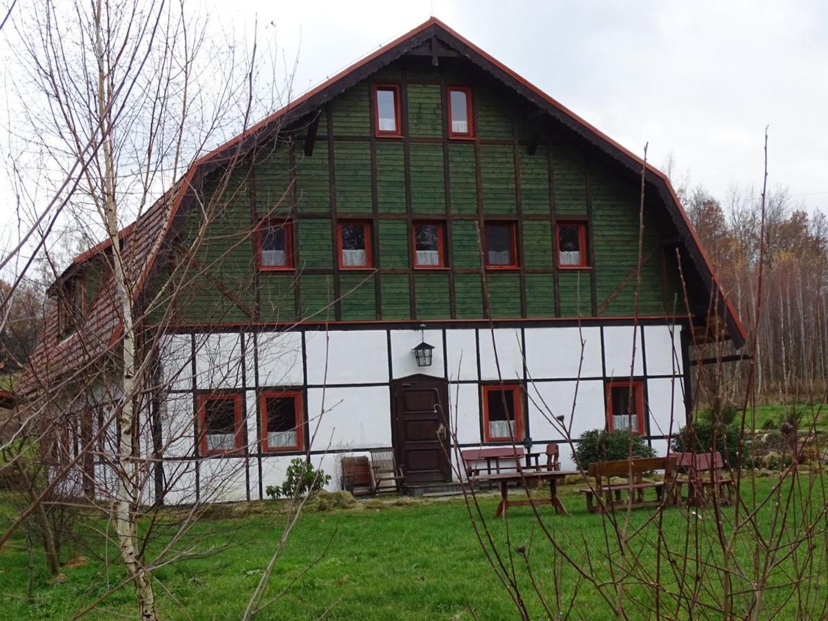 Austeria Staniszow Villa Jelenia Góra Exteriör bild