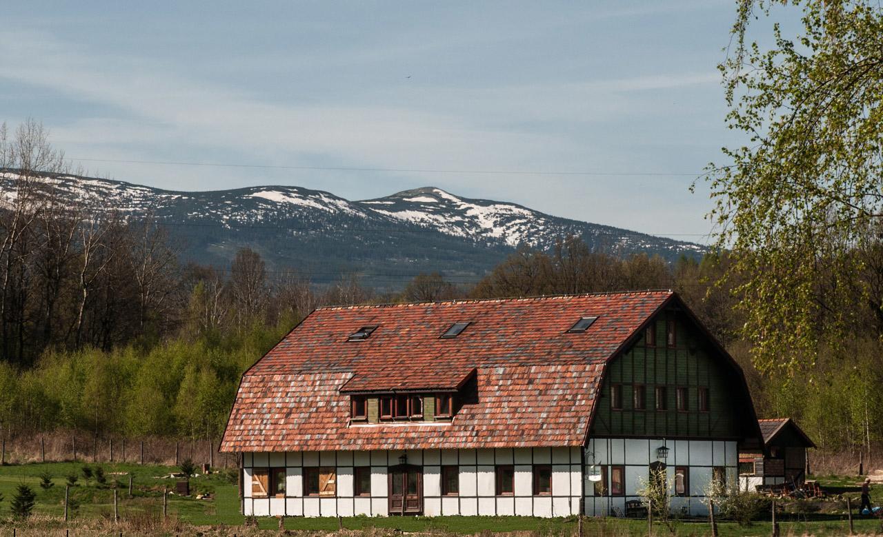 Austeria Staniszow Villa Jelenia Góra Exteriör bild