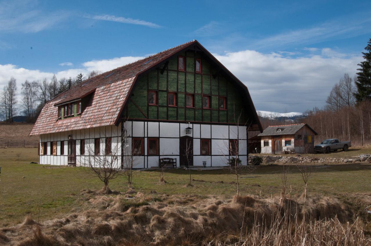 Austeria Staniszow Villa Jelenia Góra Exteriör bild