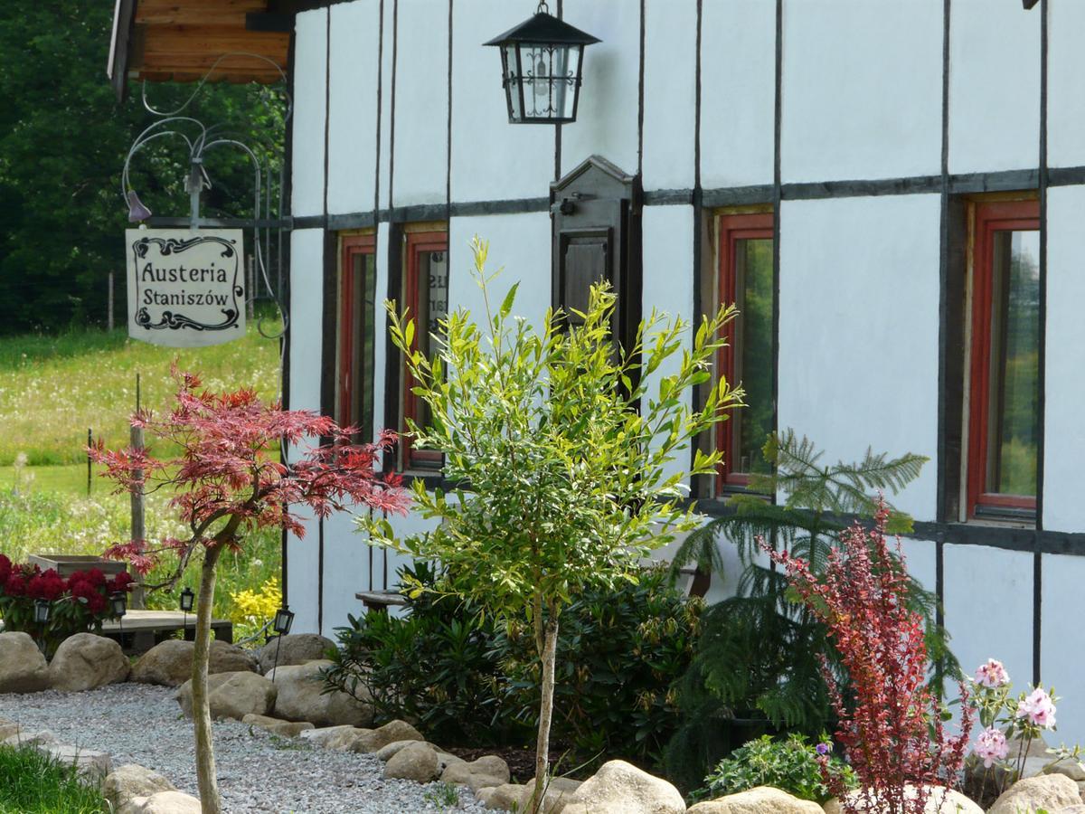 Austeria Staniszow Villa Jelenia Góra Exteriör bild