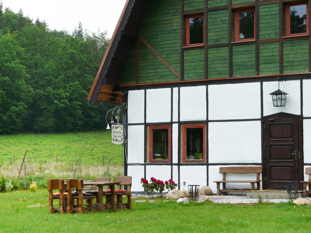 Austeria Staniszow Villa Jelenia Góra Exteriör bild