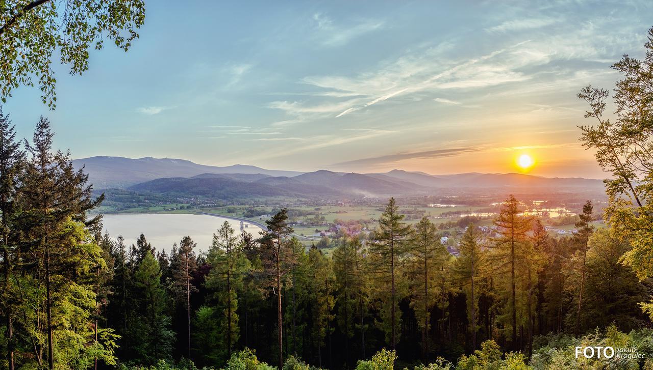 Austeria Staniszow Villa Jelenia Góra Exteriör bild